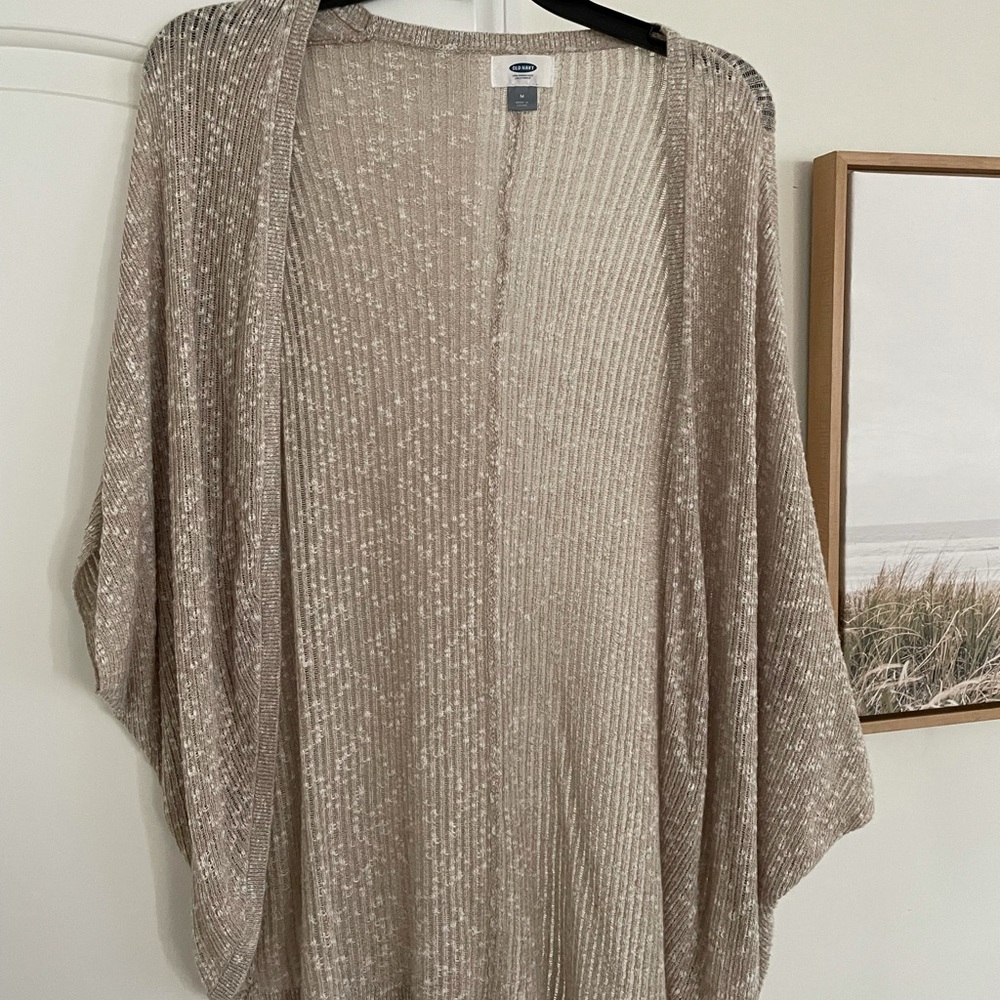 OLD NAVY CARDIGAN